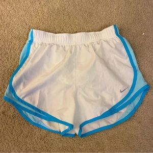 NIKE running shorts!!
